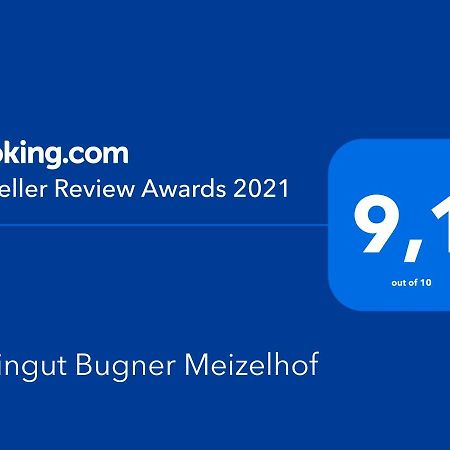 Weingut Bugner Meizelhof Klein-Winternheim Esterno foto