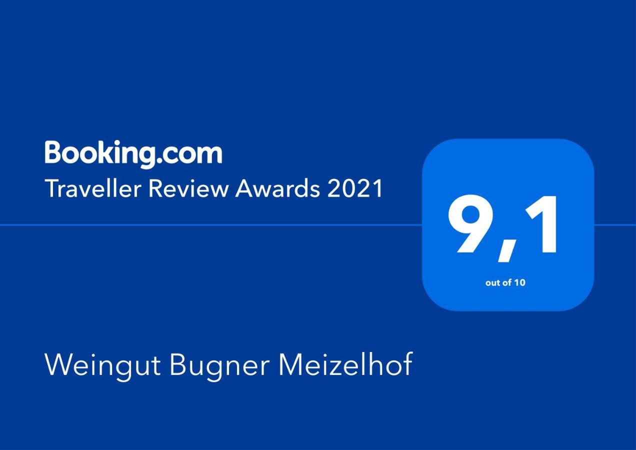 Weingut Bugner Meizelhof Klein-Winternheim Esterno foto